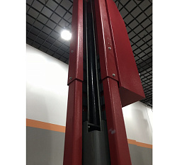 ТS-1115 Подъемник автомобильный  двухстоечный