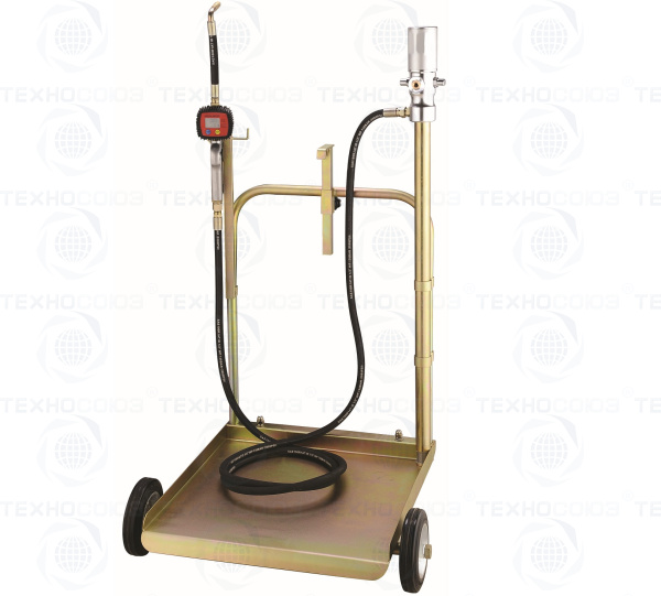 TS99255 Комплект для раздачи масла из бочек