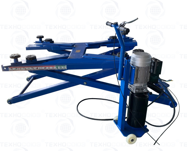 TS-27 Подъемник для шиномонтажа