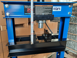 Пресс гидравлический 20 тонн, ES0501-2 