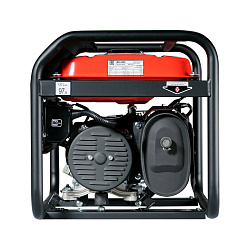 FUBAG BS6600 A ES Бензиновый генератор на 6,5 кВт, FUBAG BS6600 A ES