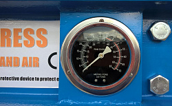 TS0901U Пресс напольный пневмогидравлический, 50т (TS0901H)