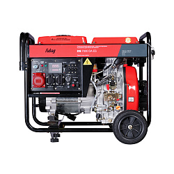 FUBAG DS 7000 DA ES Дизельный генератор 7 кВА
