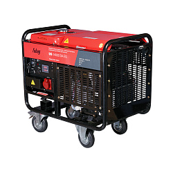 FUBAG DS 14000 DA ES Трехфазный дизельный генератор 14 кВА