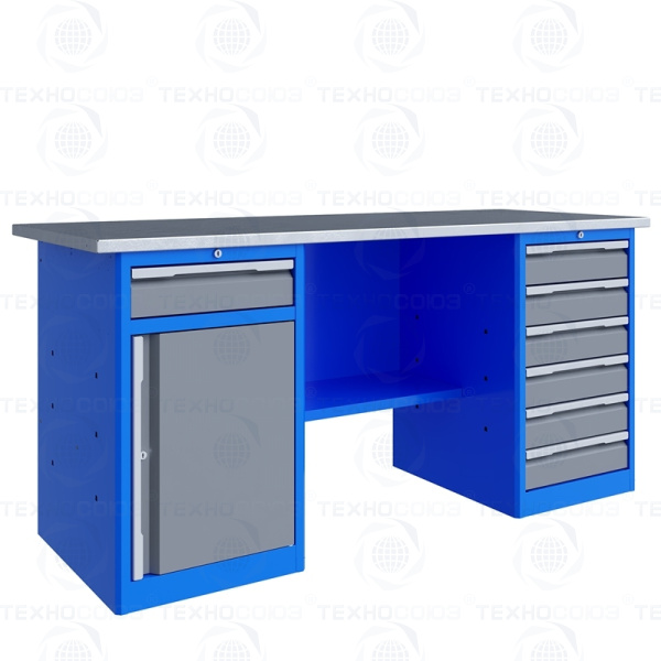 Верстак Верстакофф PRF 181.68.2