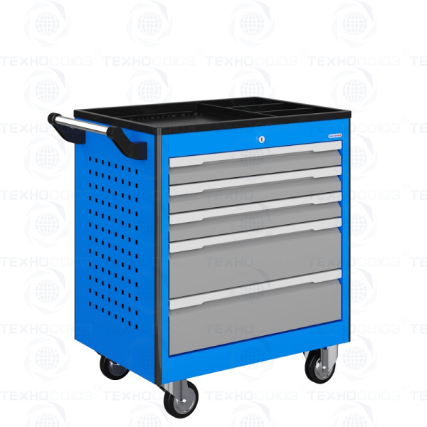 PRF-M 795.5 Тележка инструментальная Верстакофф